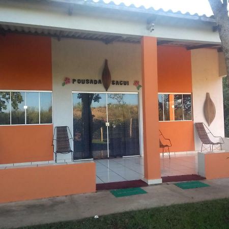 Chacara Pousada Sagui Cuiabá Exterior foto