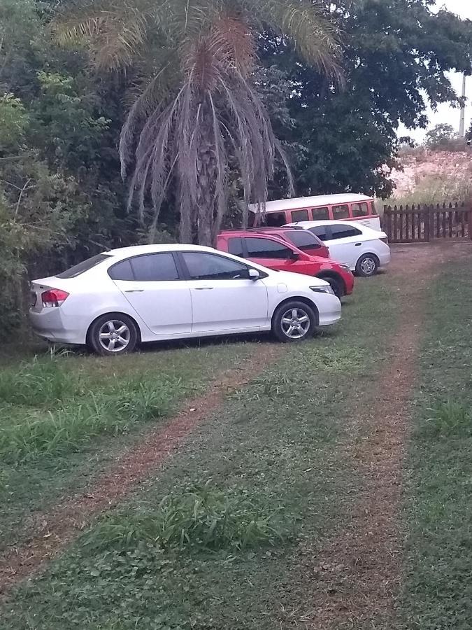 Chacara Pousada Sagui Cuiabá Exterior foto