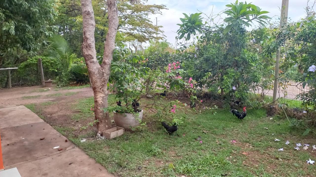 Chacara Pousada Sagui Cuiabá Exterior foto