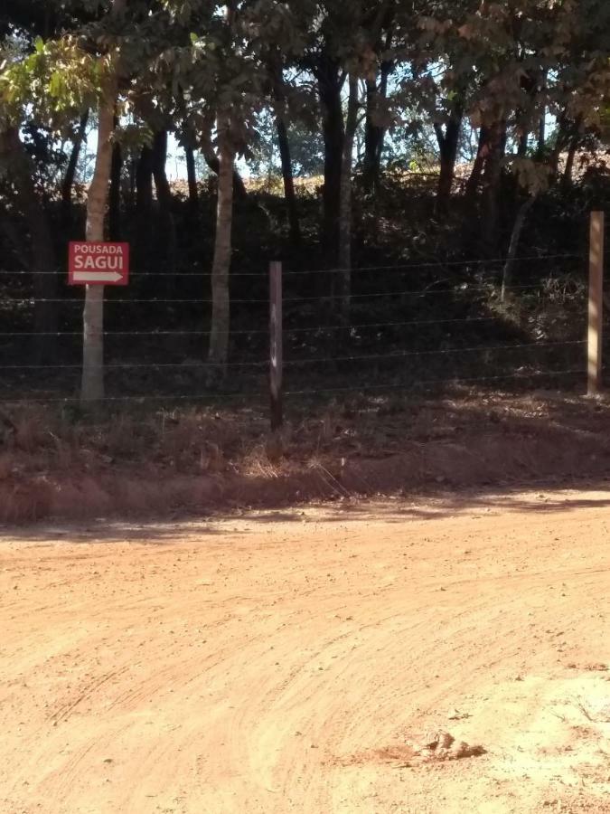 Chacara Pousada Sagui Cuiabá Exterior foto